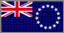 Cook Islands Flag