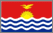 Kiribati Flag