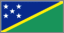 Solomon Islands Flag